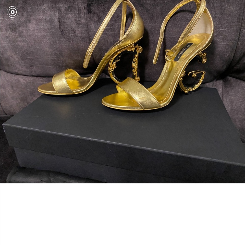 Authentic Dolce & Gabbana Sandals